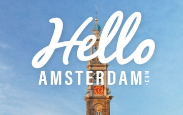 Hallo Amsterdam magazine