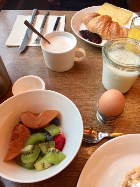 AsgardHotel_Groningen_ontbijtje