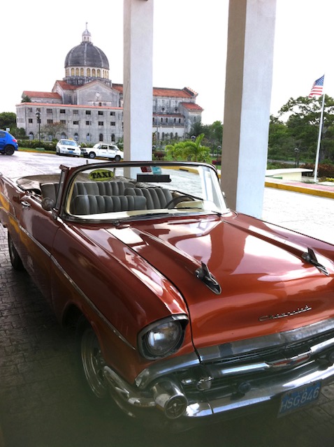 Havanna Cuba GranCar
