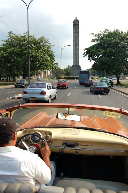 Havanna Cuba GranCar