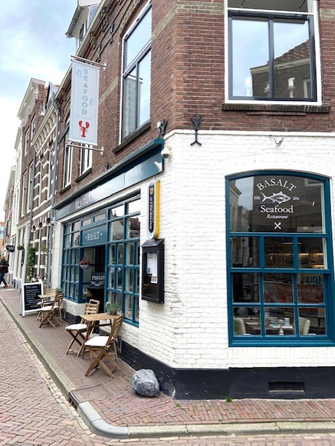 Restaurant Basalt Middelburg