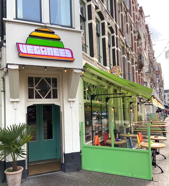 Veganees Amsterdam