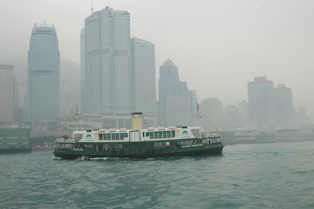 Star Ferry Hongkong