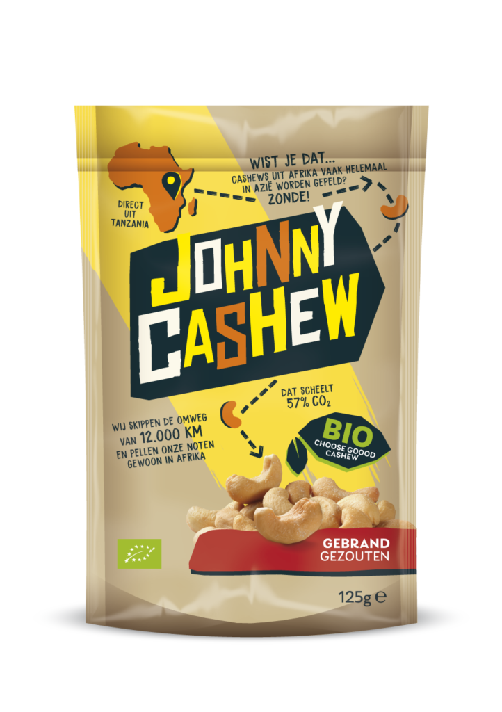 Johnny Cashew