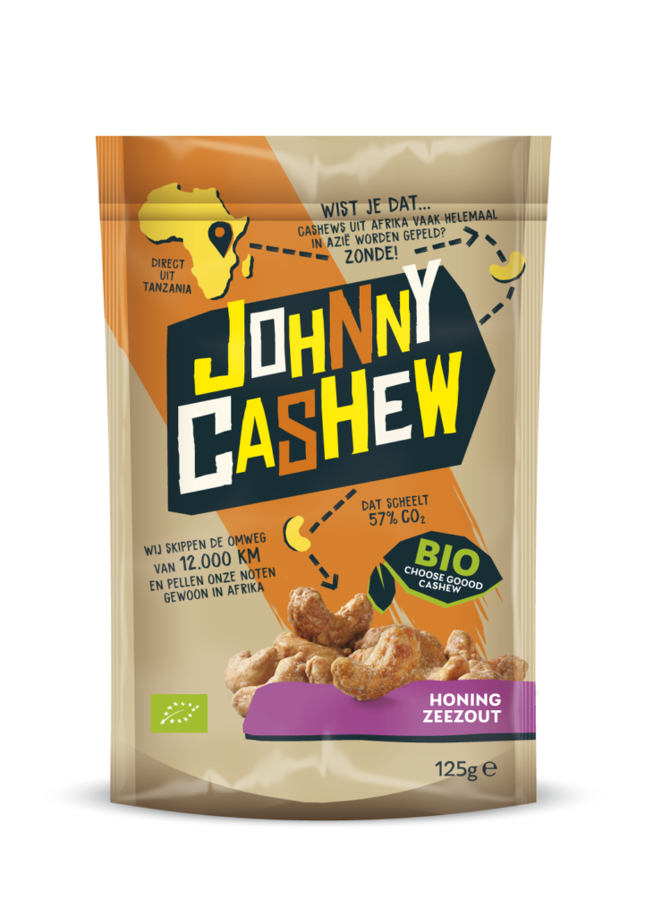 Johnny Cashew