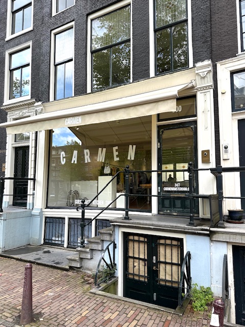 Carmen Amsterdam