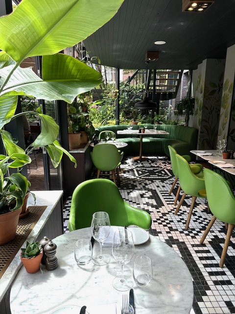 Oriole Garden Bistro