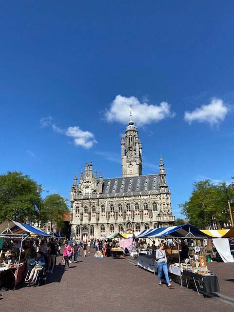 Weekendje Middelburg