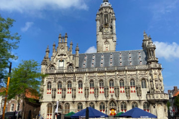 Weekendje Middelburg