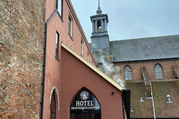 Boutique Hotel Broederenklooster