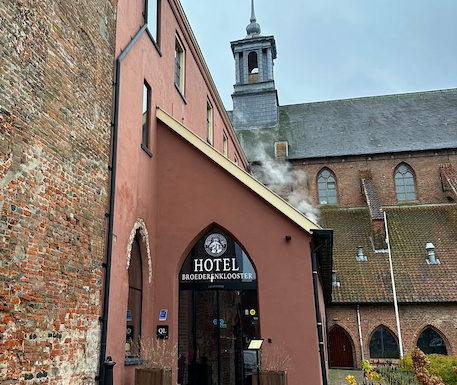 Boutique Hotel Broederenklooster