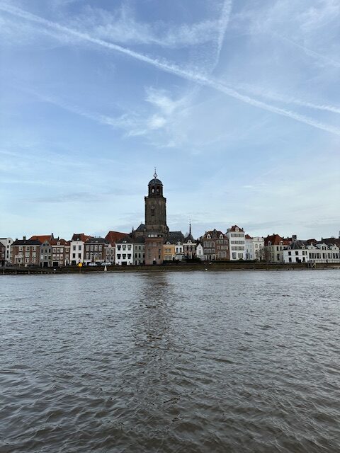 Deventer panorama